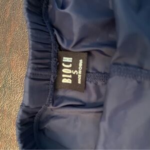 Bloch Deep Navy Warmup Pants